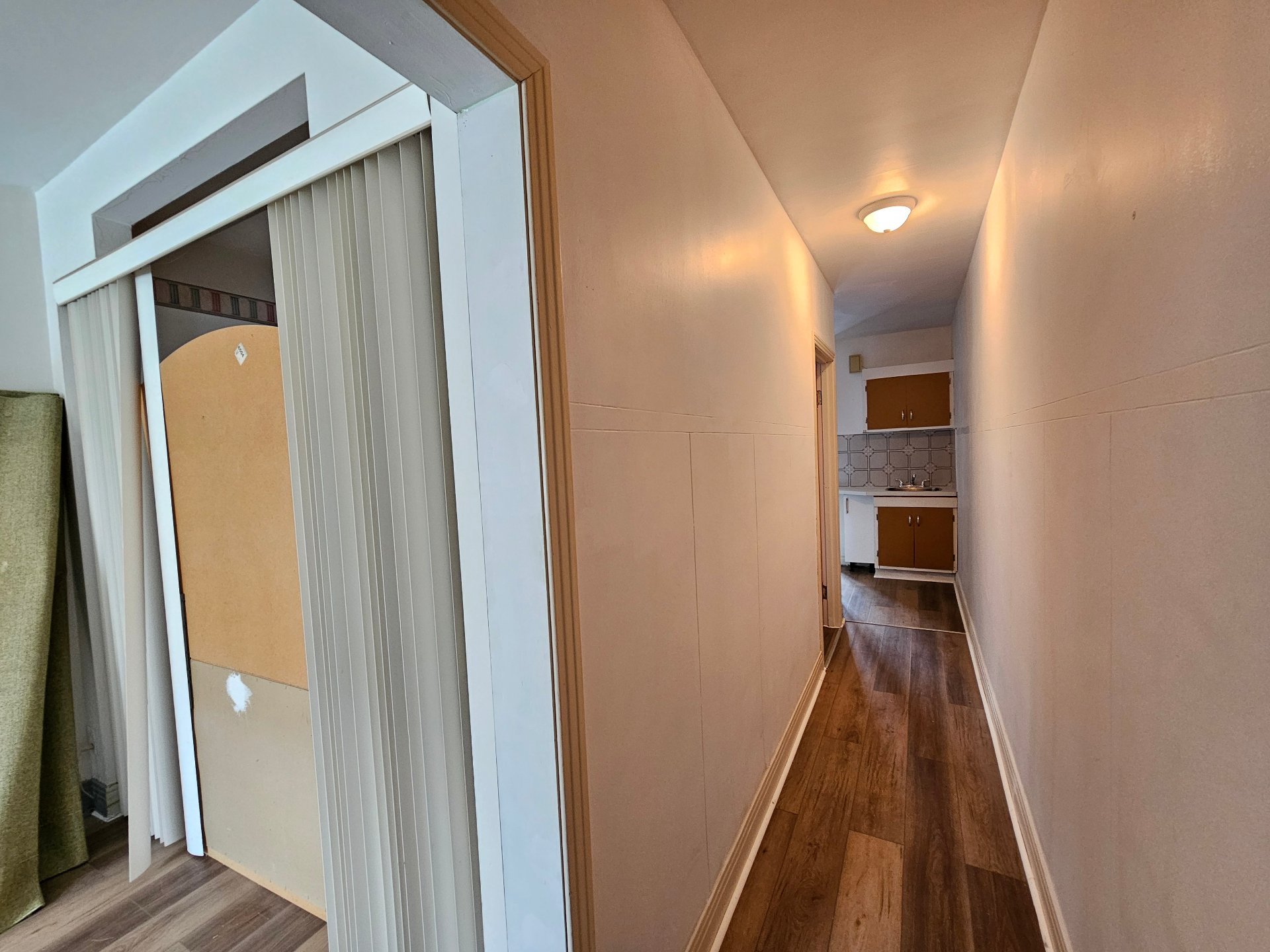 Photo - Hall d'entrée