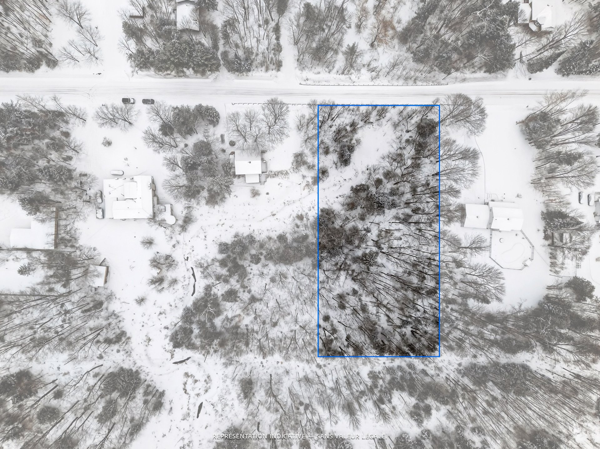 Photo - Photo aérienne