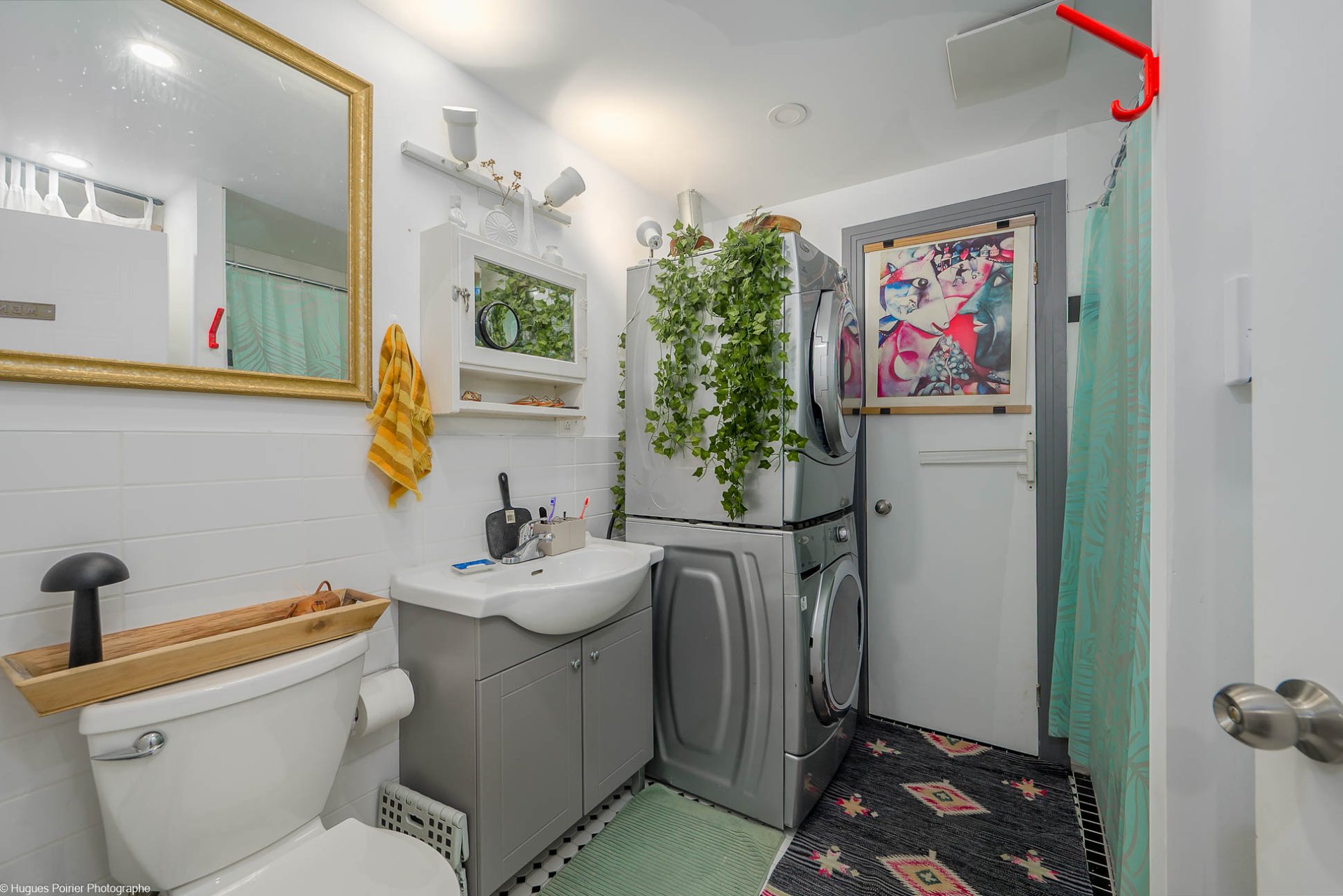 Photo - Salle de bains