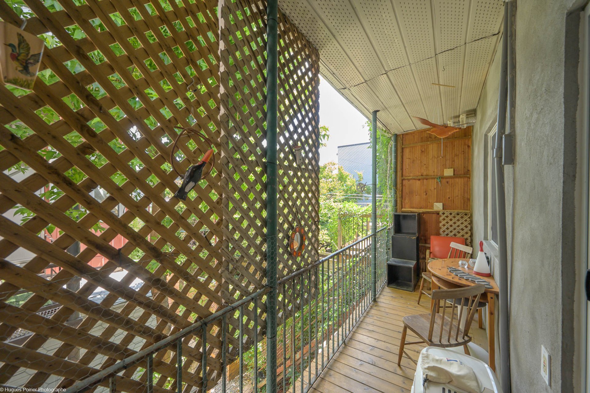 Photo - Balcon