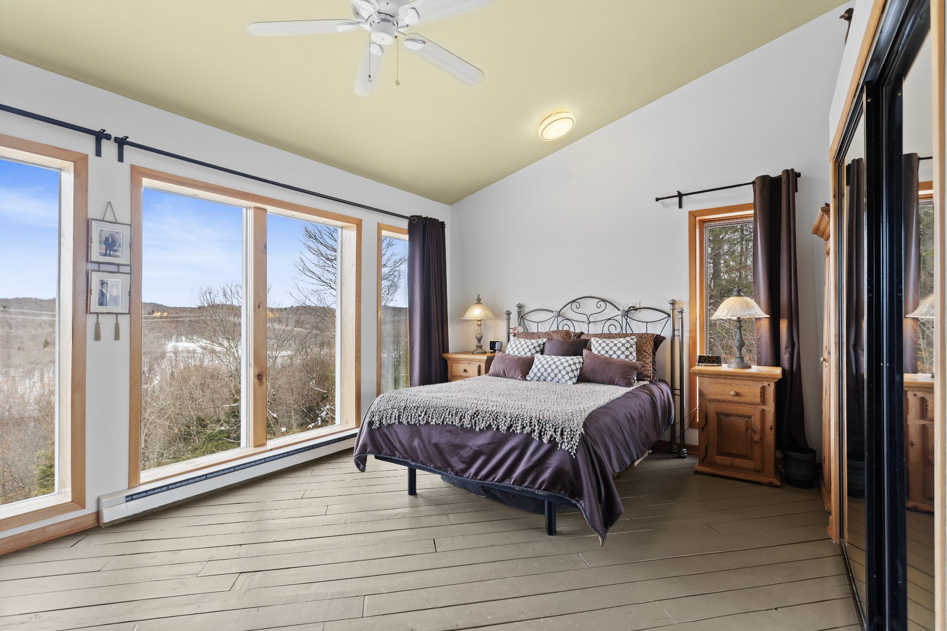 Photo - Chambre à coucher principale