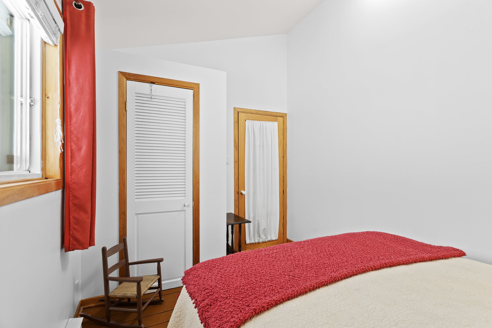 Photo - Chambre à coucher