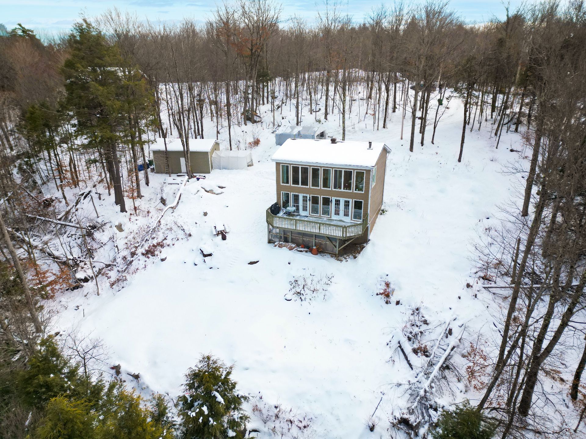 Photo - Face arrière