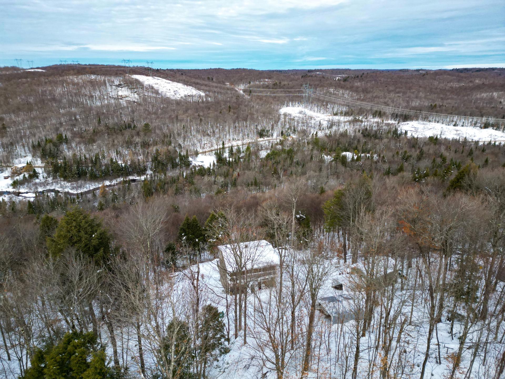 Photo - Aerial photo