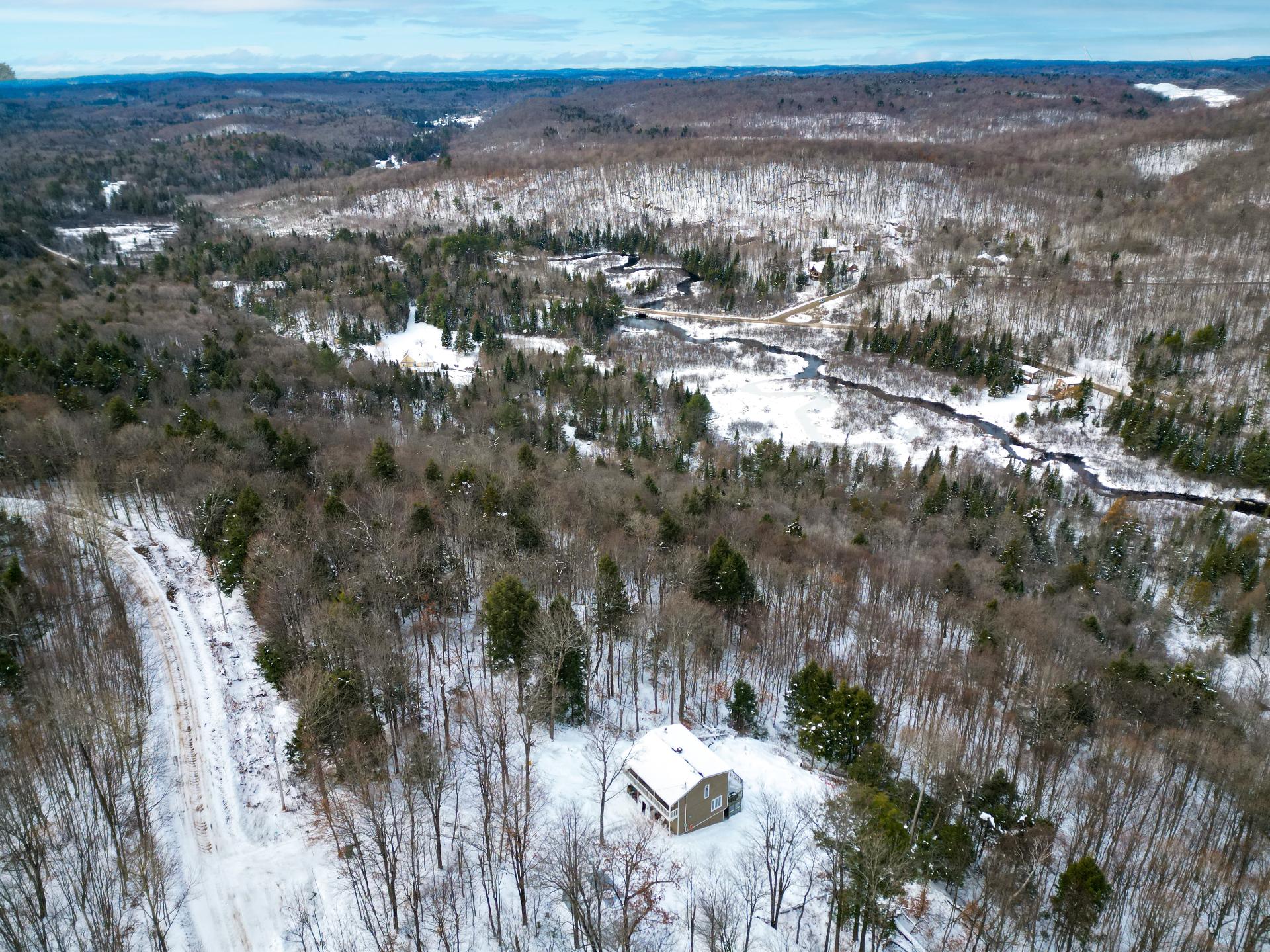 Photo - Aerial photo