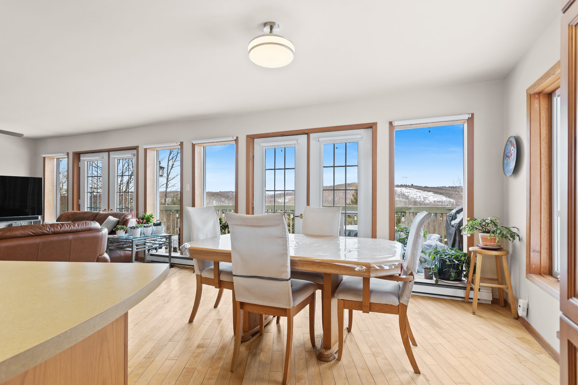 Photo - Salle à manger