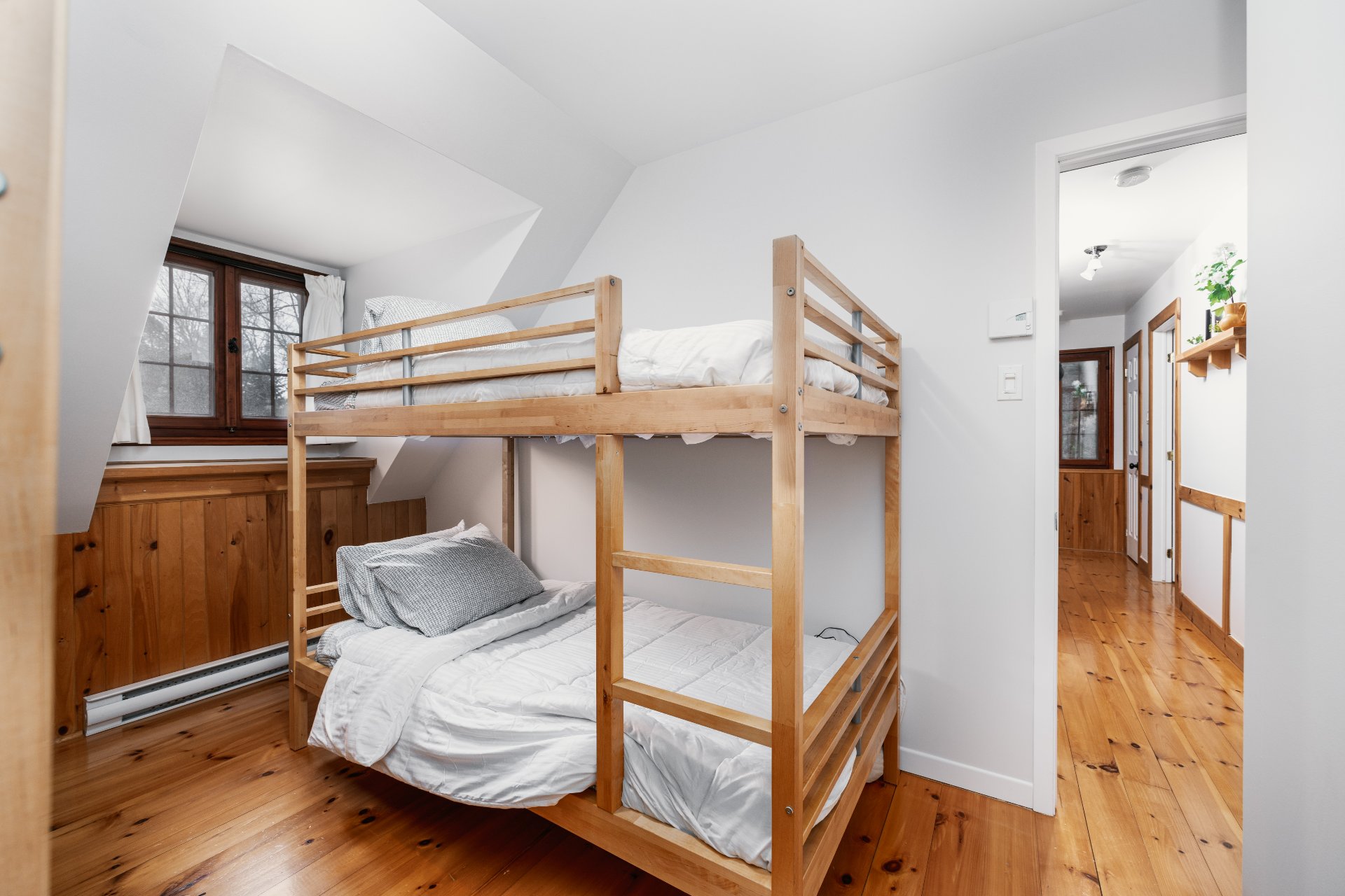 Photo - Chambre à coucher