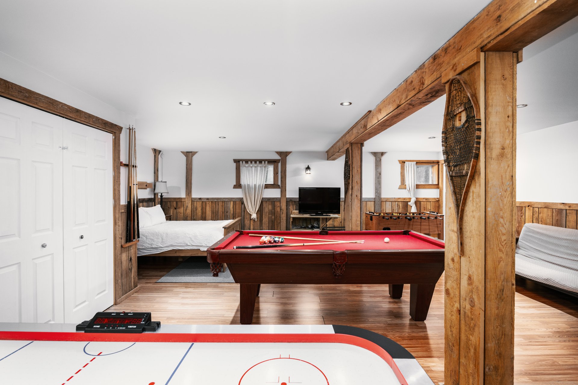 Photo - Salle de jeux