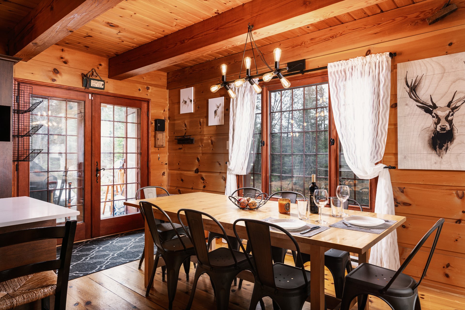 Photo - Salle à manger