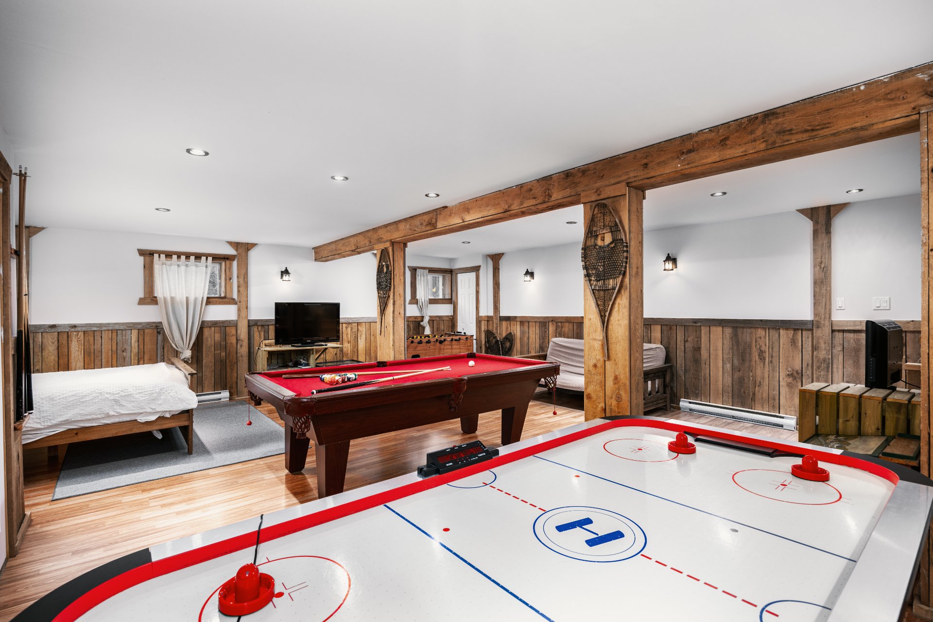 Photo - Salle de jeux