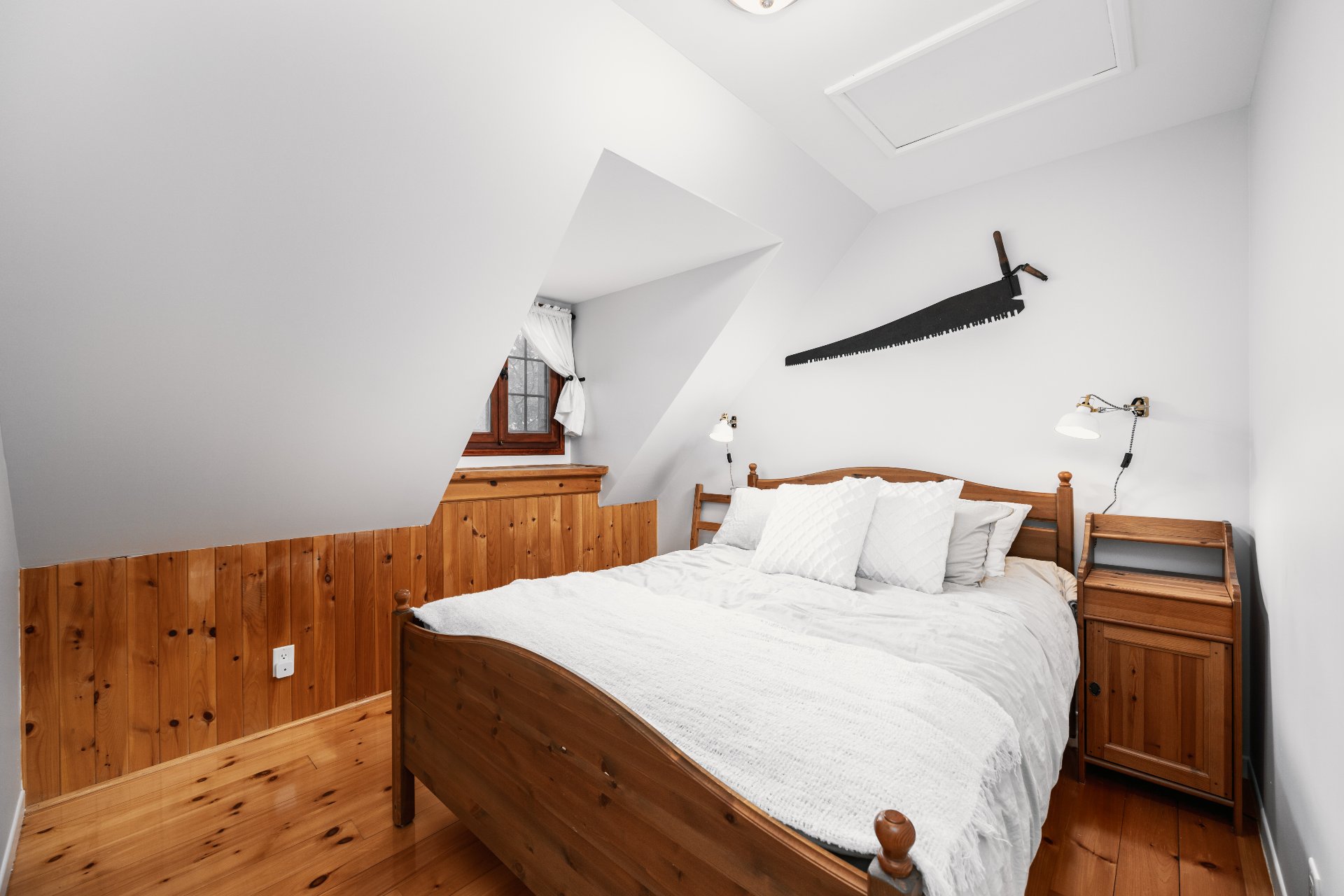 Photo - Chambre à coucher