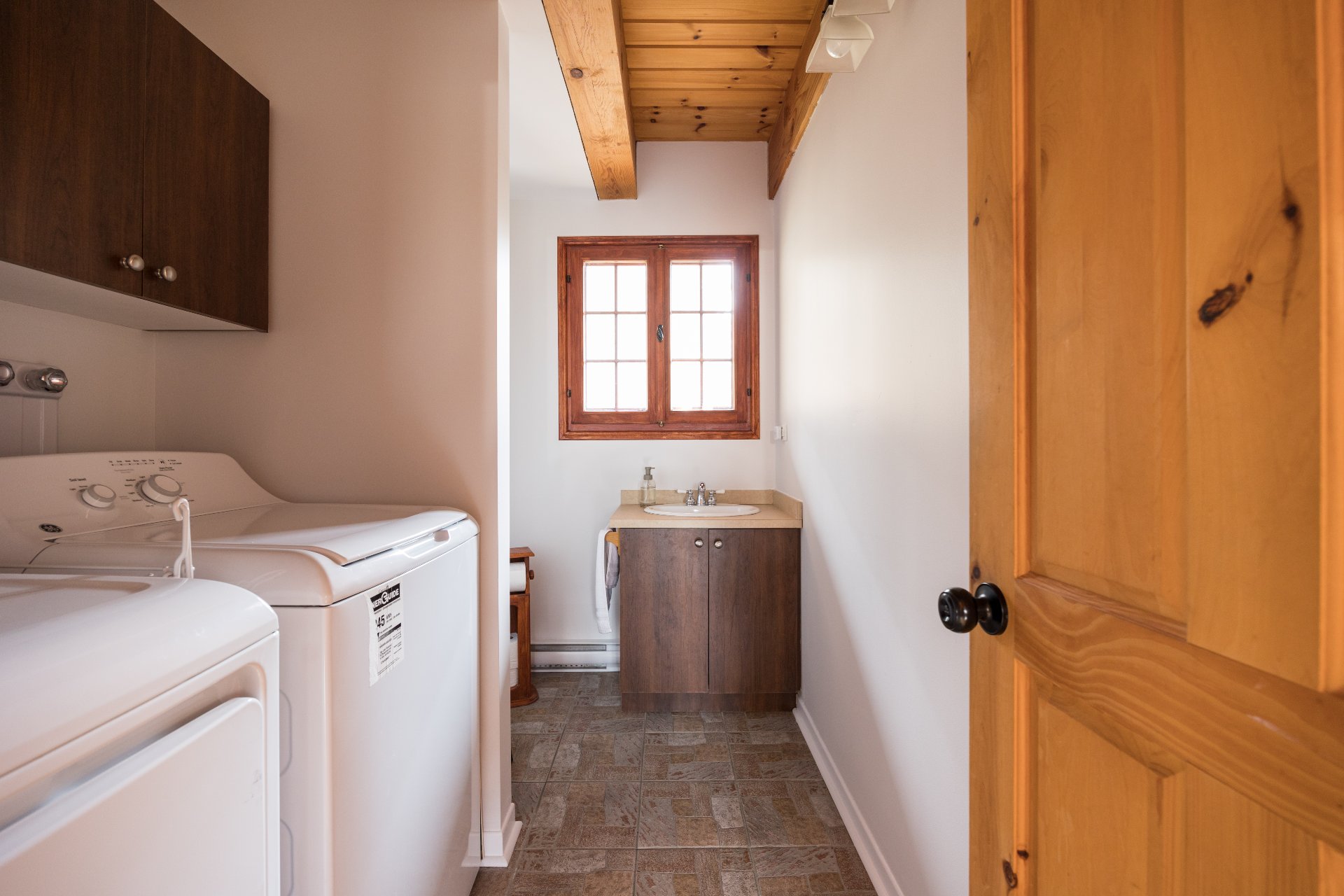Photo - Salle de lavage
