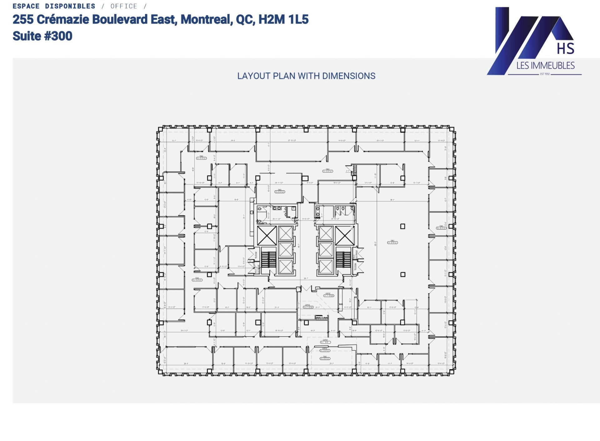 Photo - Plan (croquis)