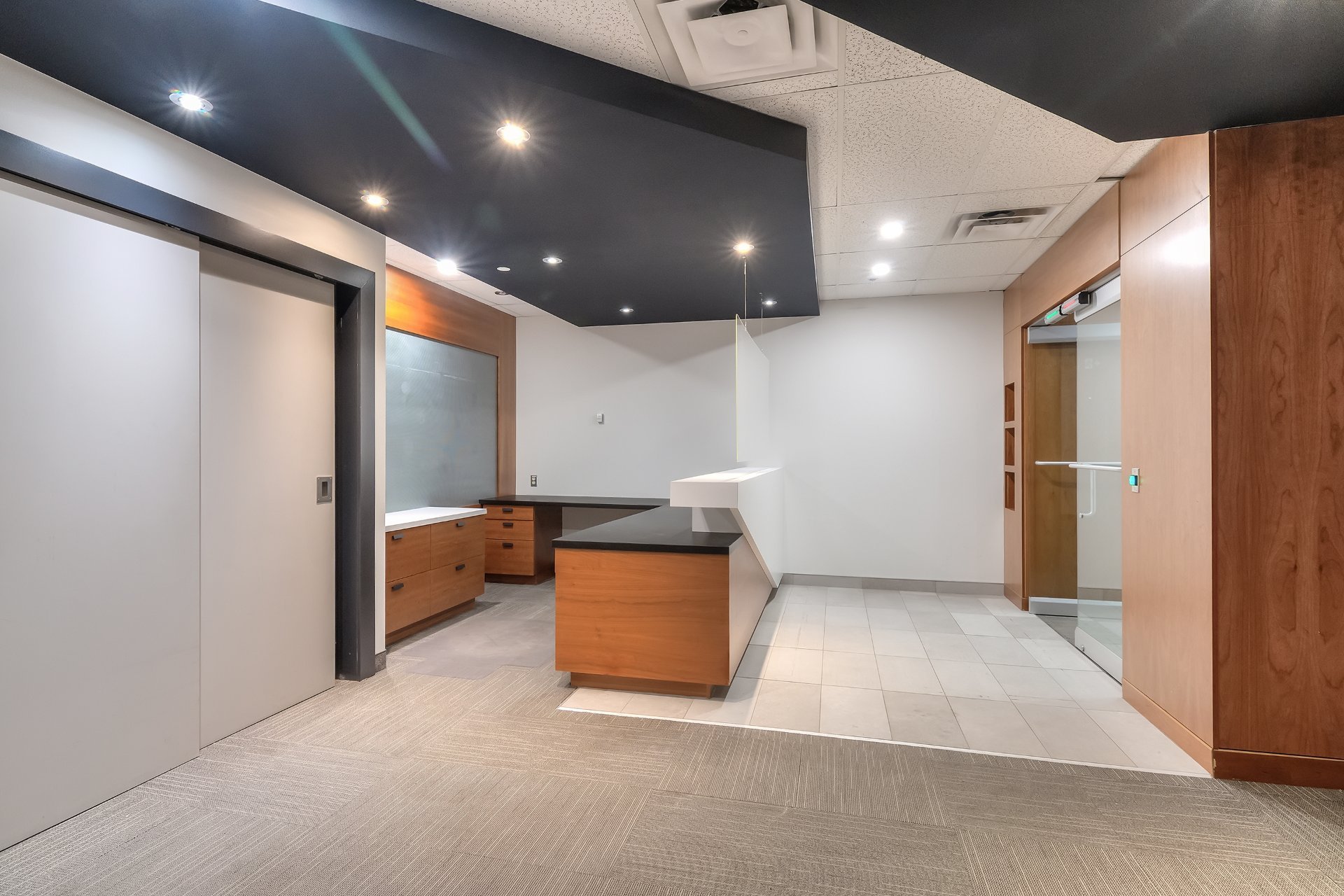 Photo - Bureau des secrétaires