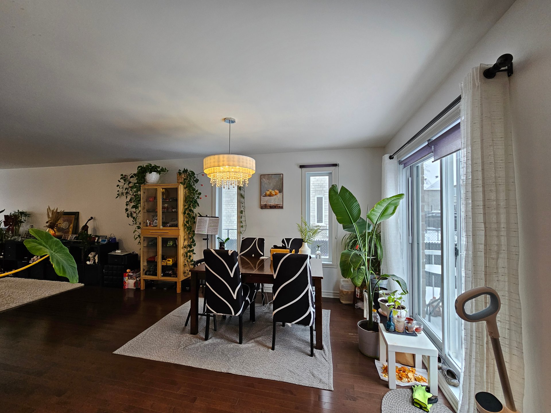 Photo - Salle à manger