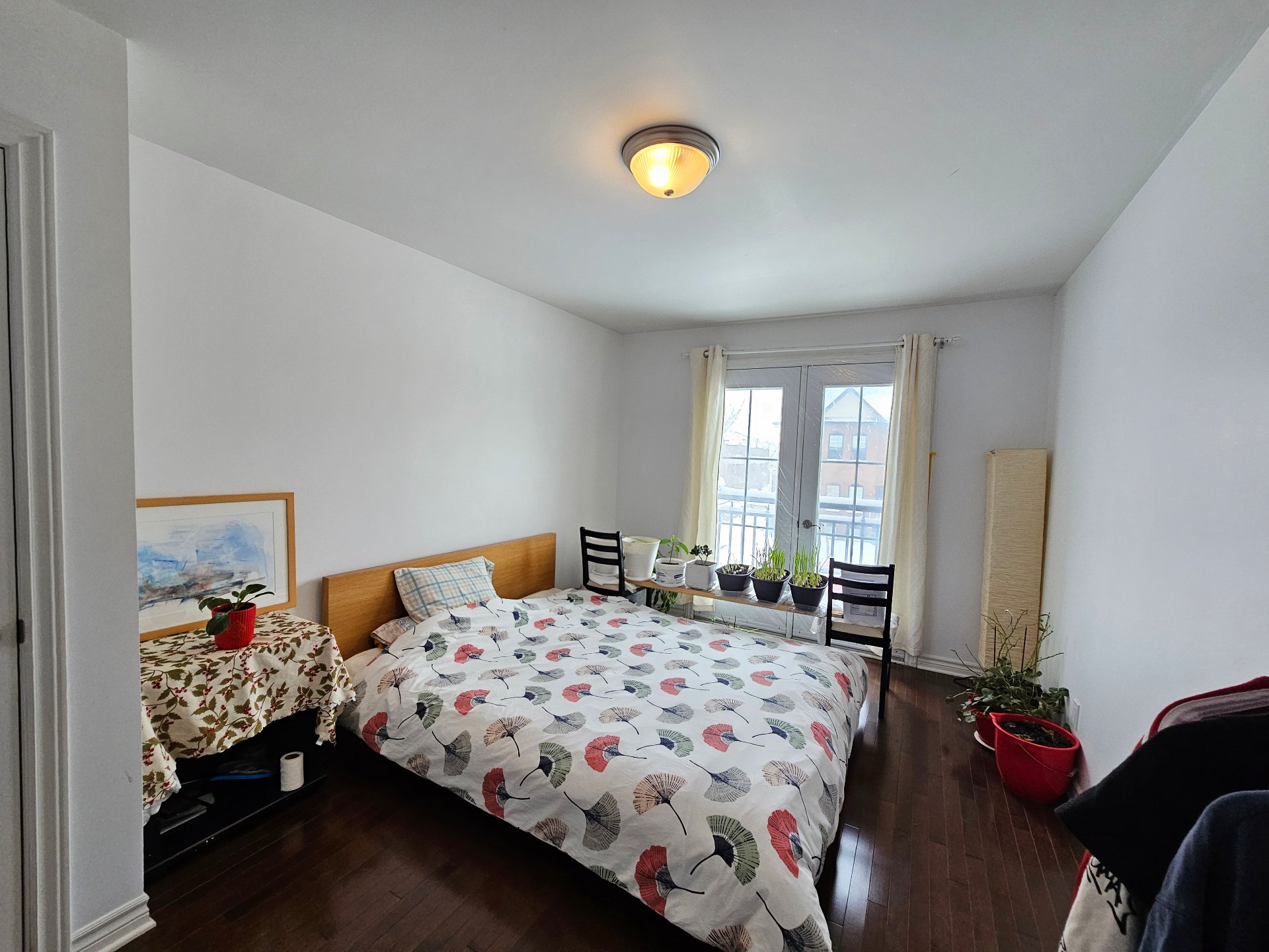 Photo - Chambre à coucher principale