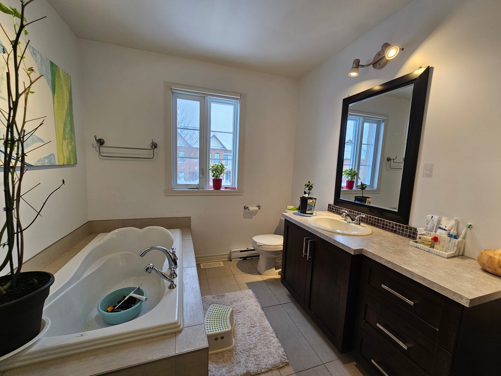 Photo - Salle de bains