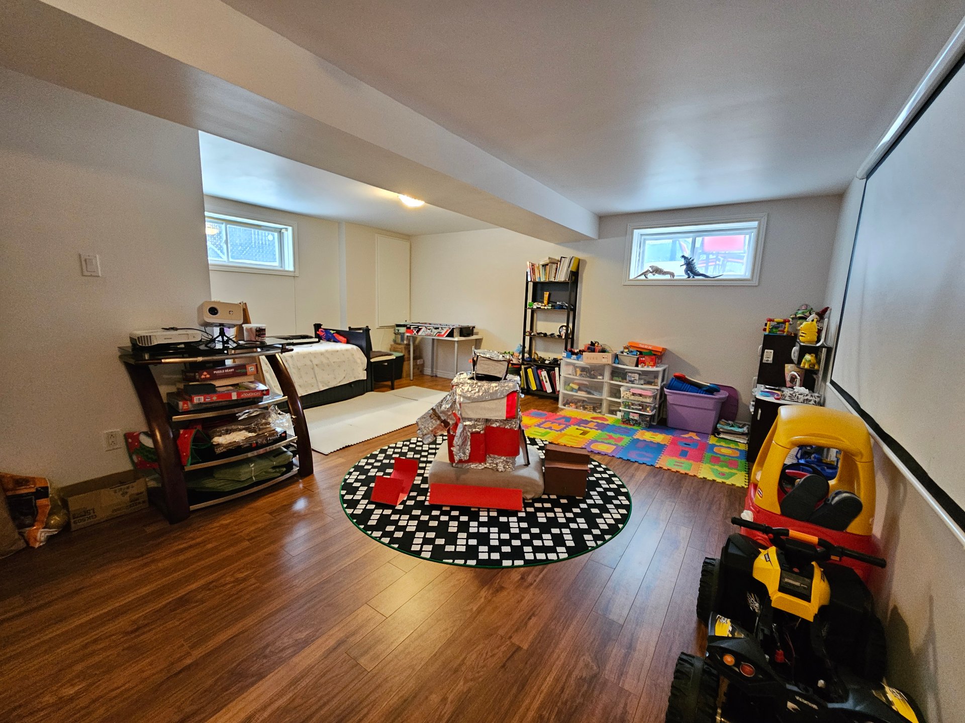 Photo - Salle familiale