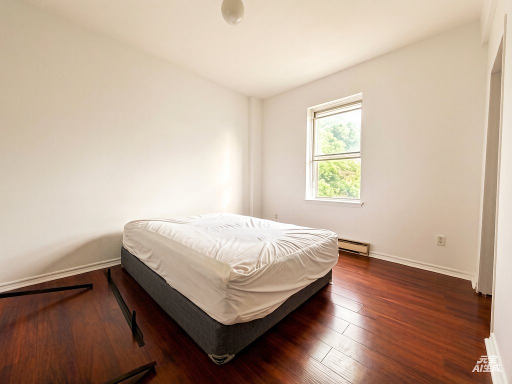 Photo - Chambre à coucher