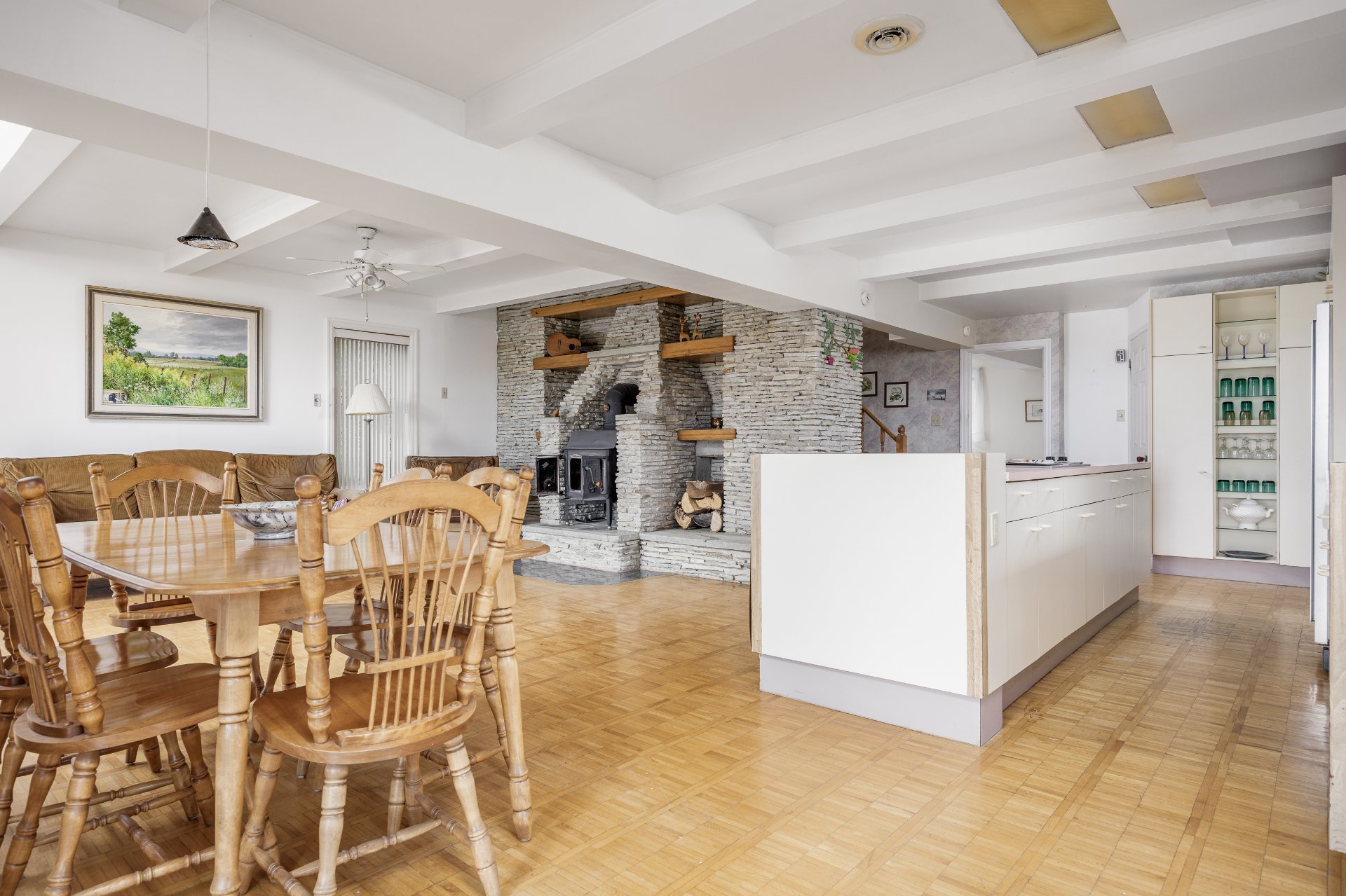 Photo - Salle à manger