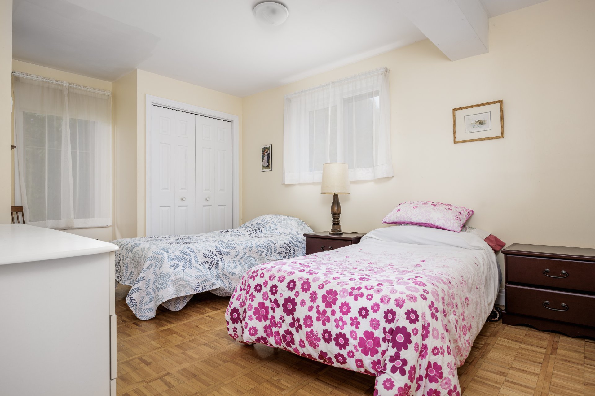 Photo - Chambre à coucher
