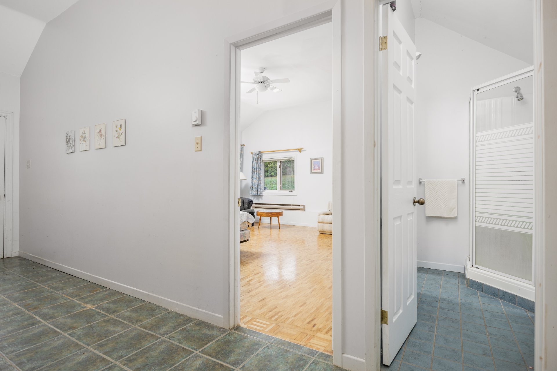 Photo - Hall d'entrée