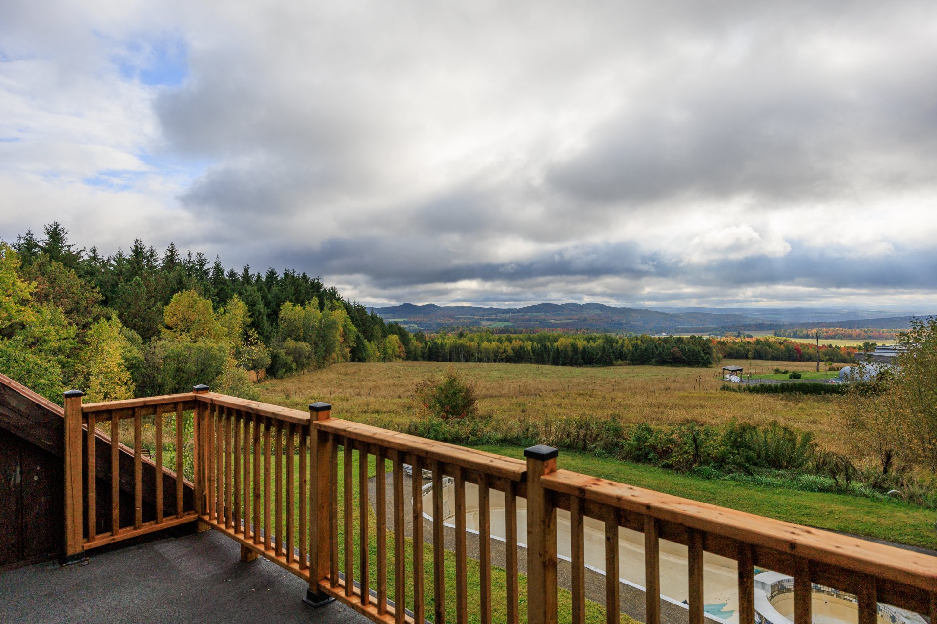 Photo - Balcon