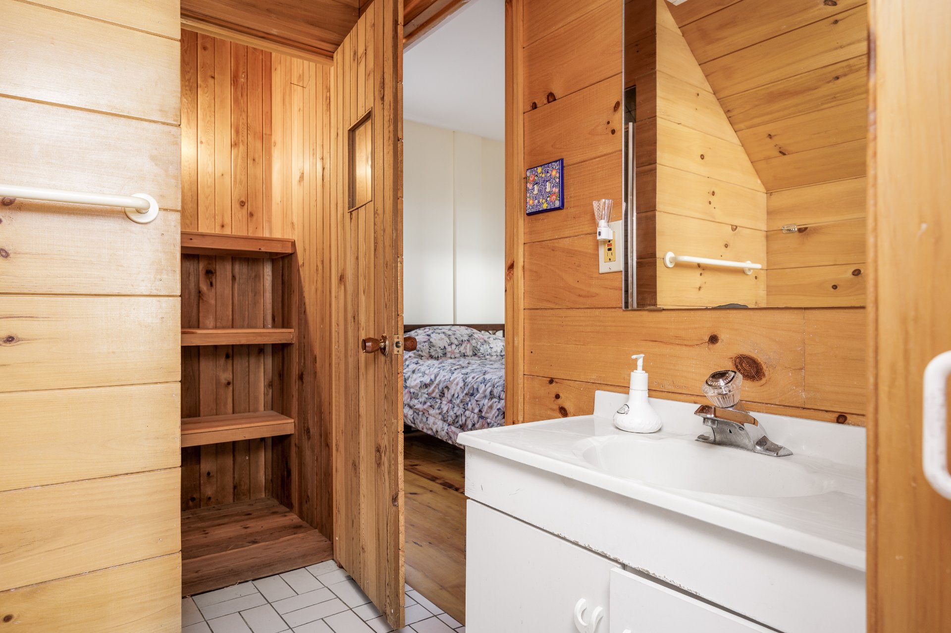 Photo - Salle de bains
