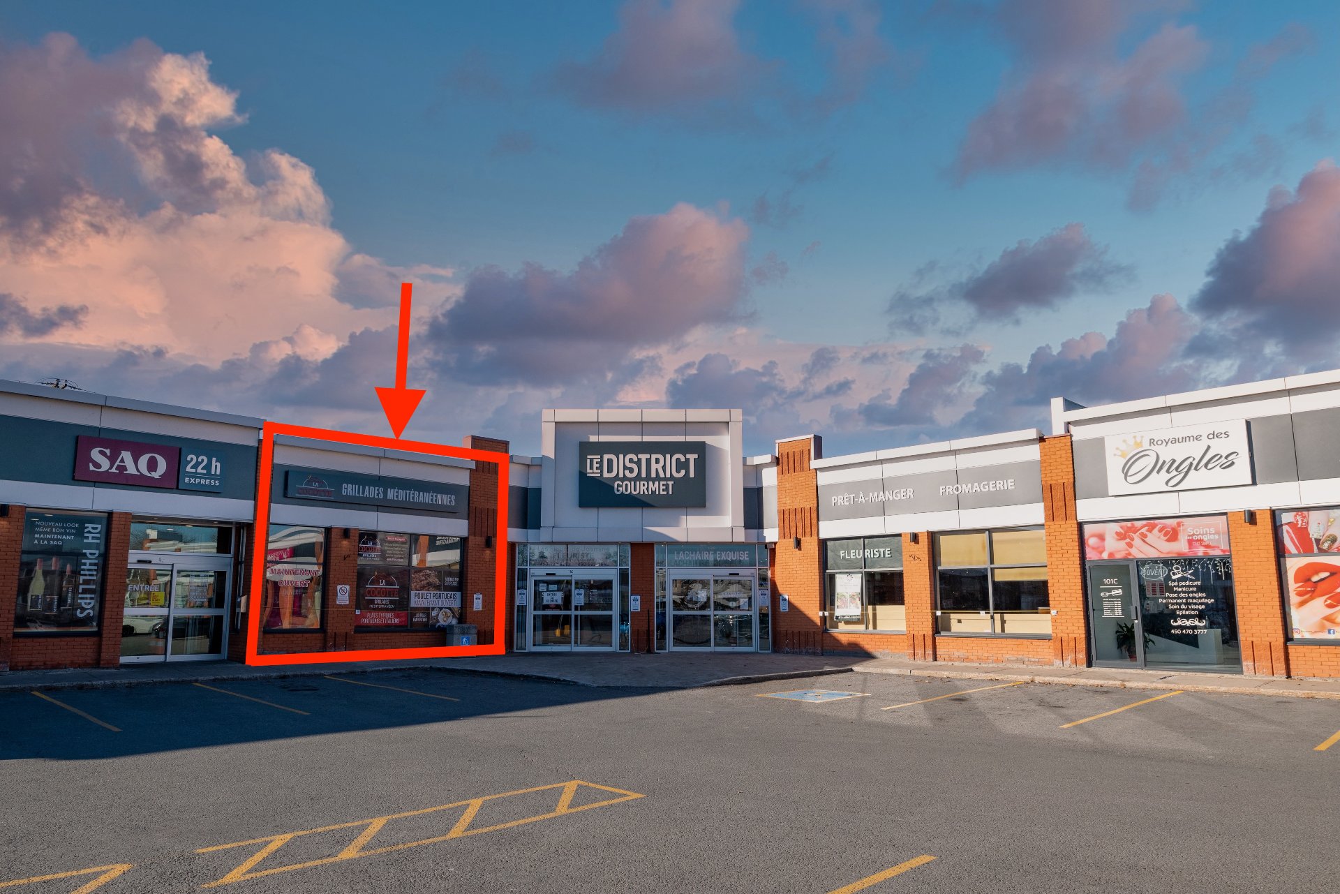 Photo - Frontage