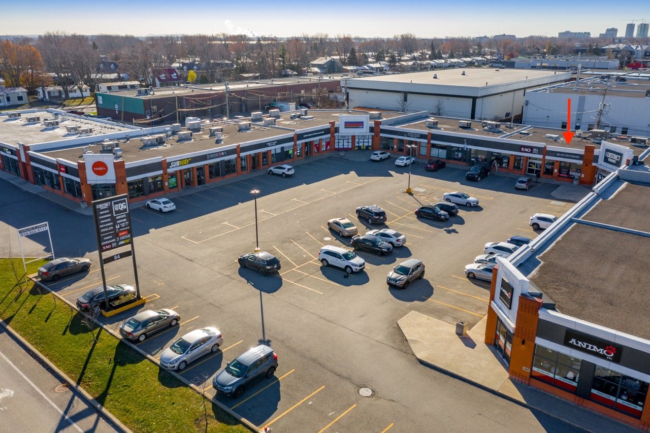 Photo - Aerial photo