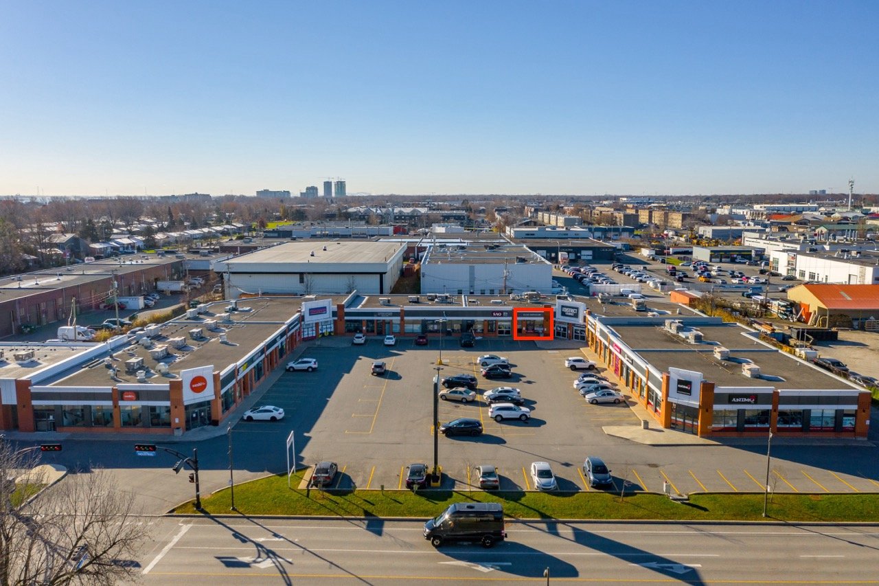 Photo - Aerial photo