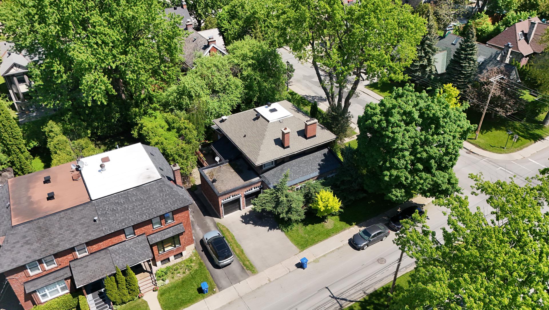 Photo - Aerial photo