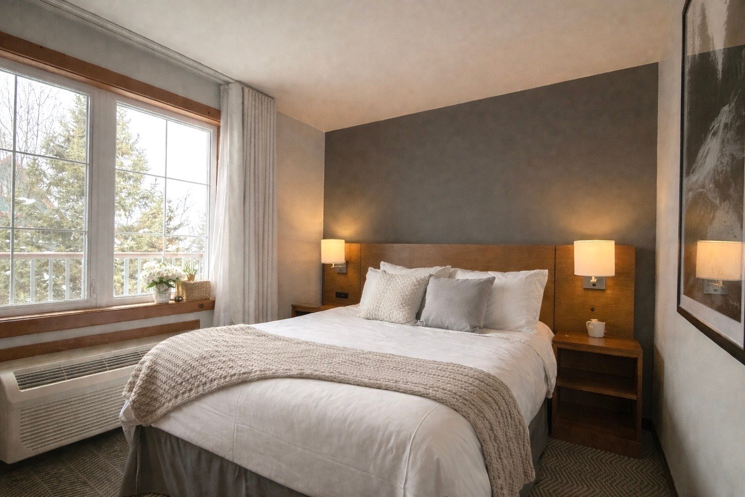 Photo - Chambre à coucher