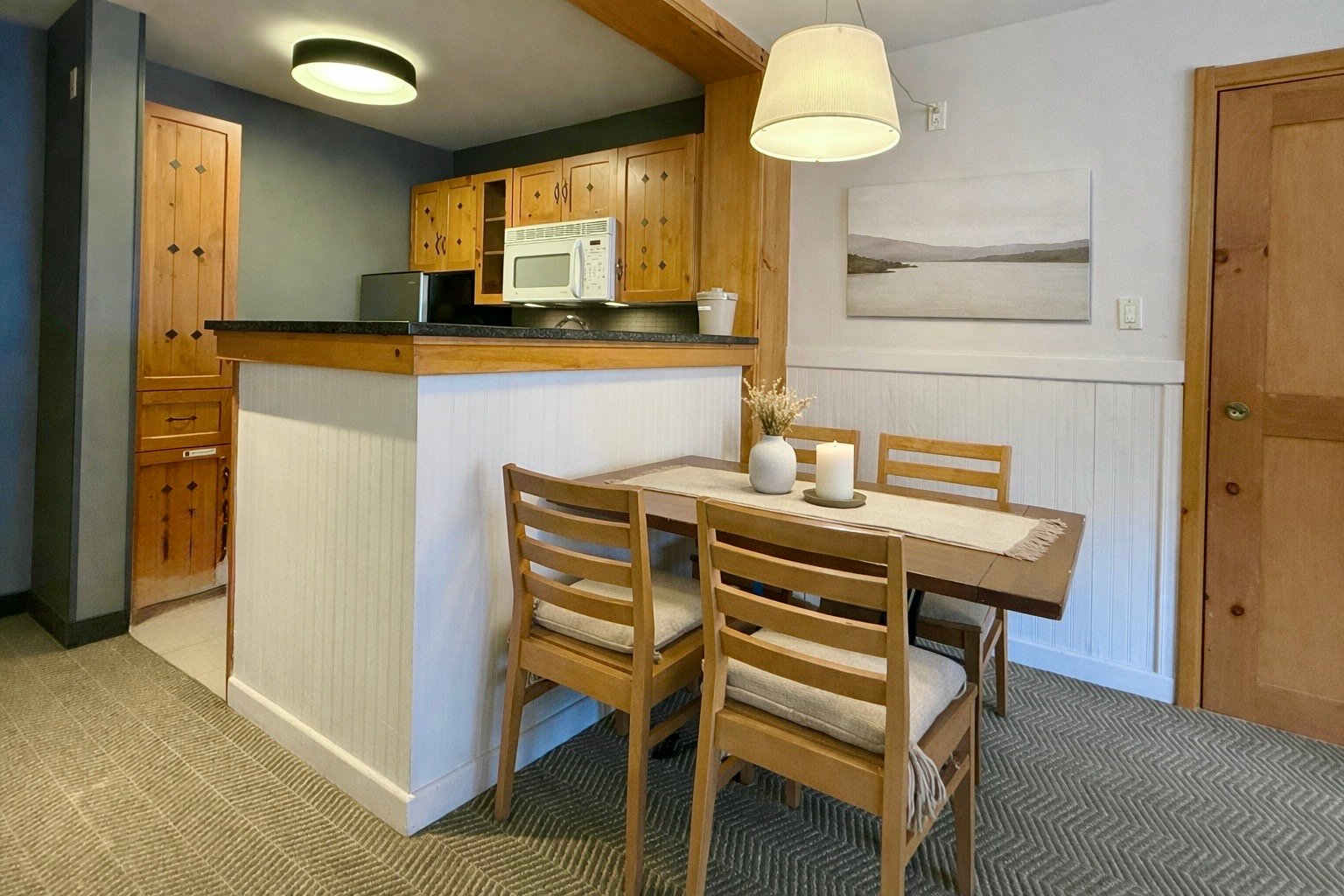 Photo - Salle à manger