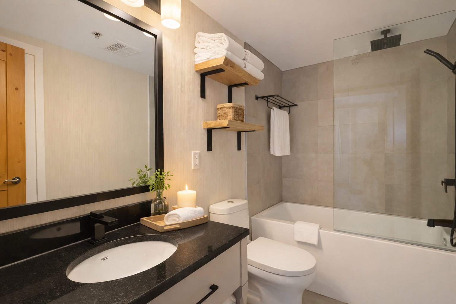 Photo - Salle de bains