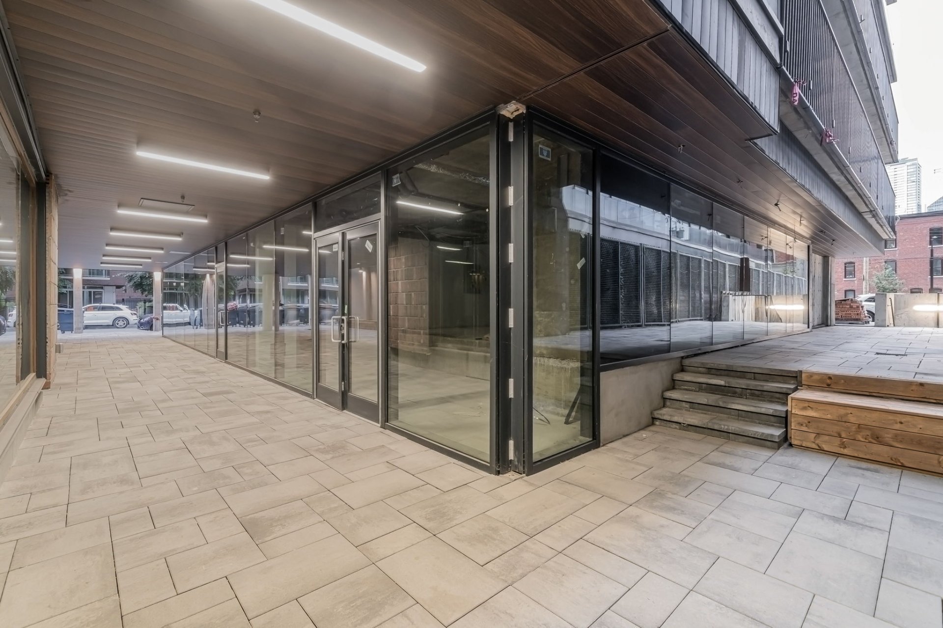 Photo - Hall d'entrée