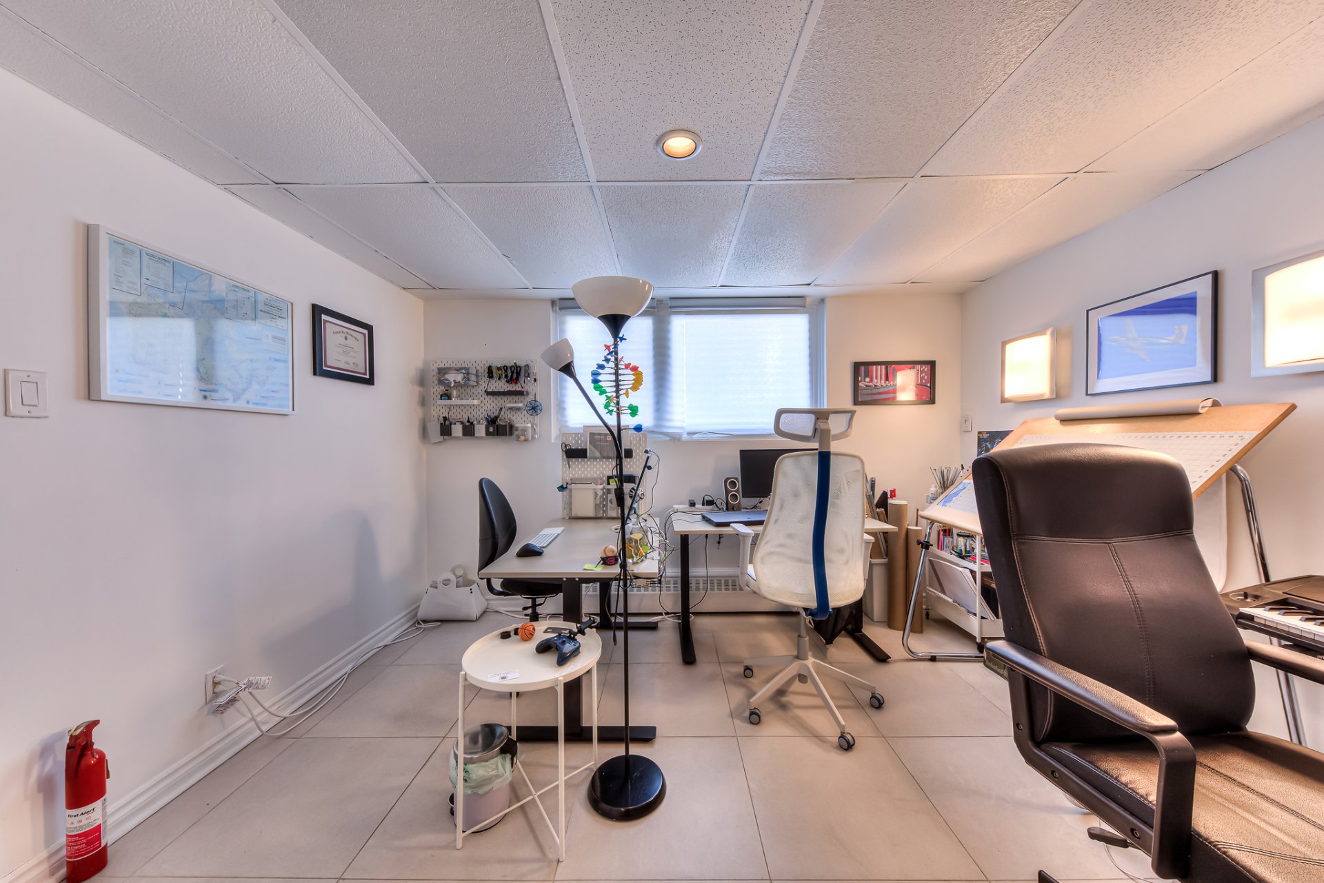 Photo - Salle de jeux