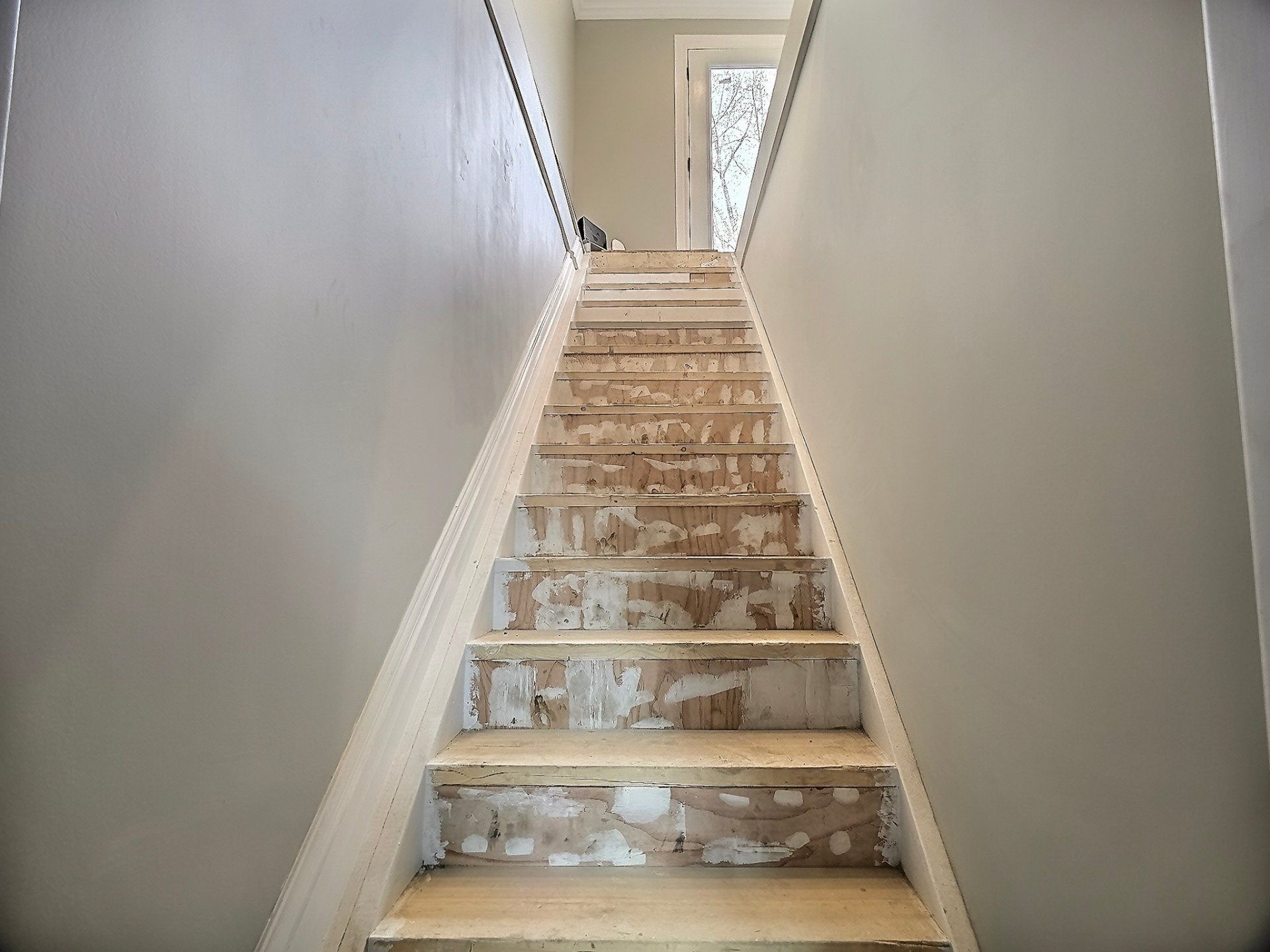 Photo - Escalier