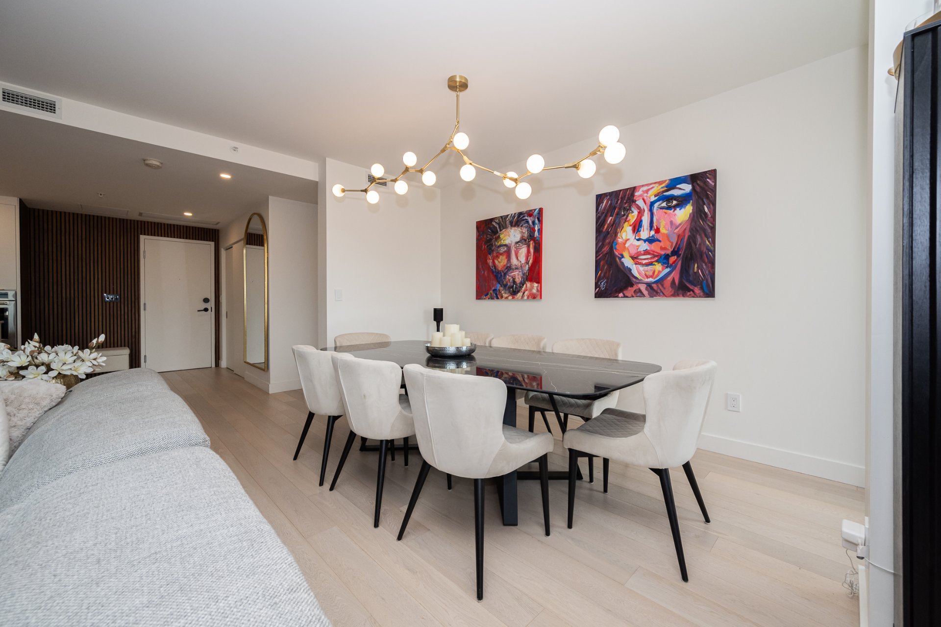 Photo - Salle à manger