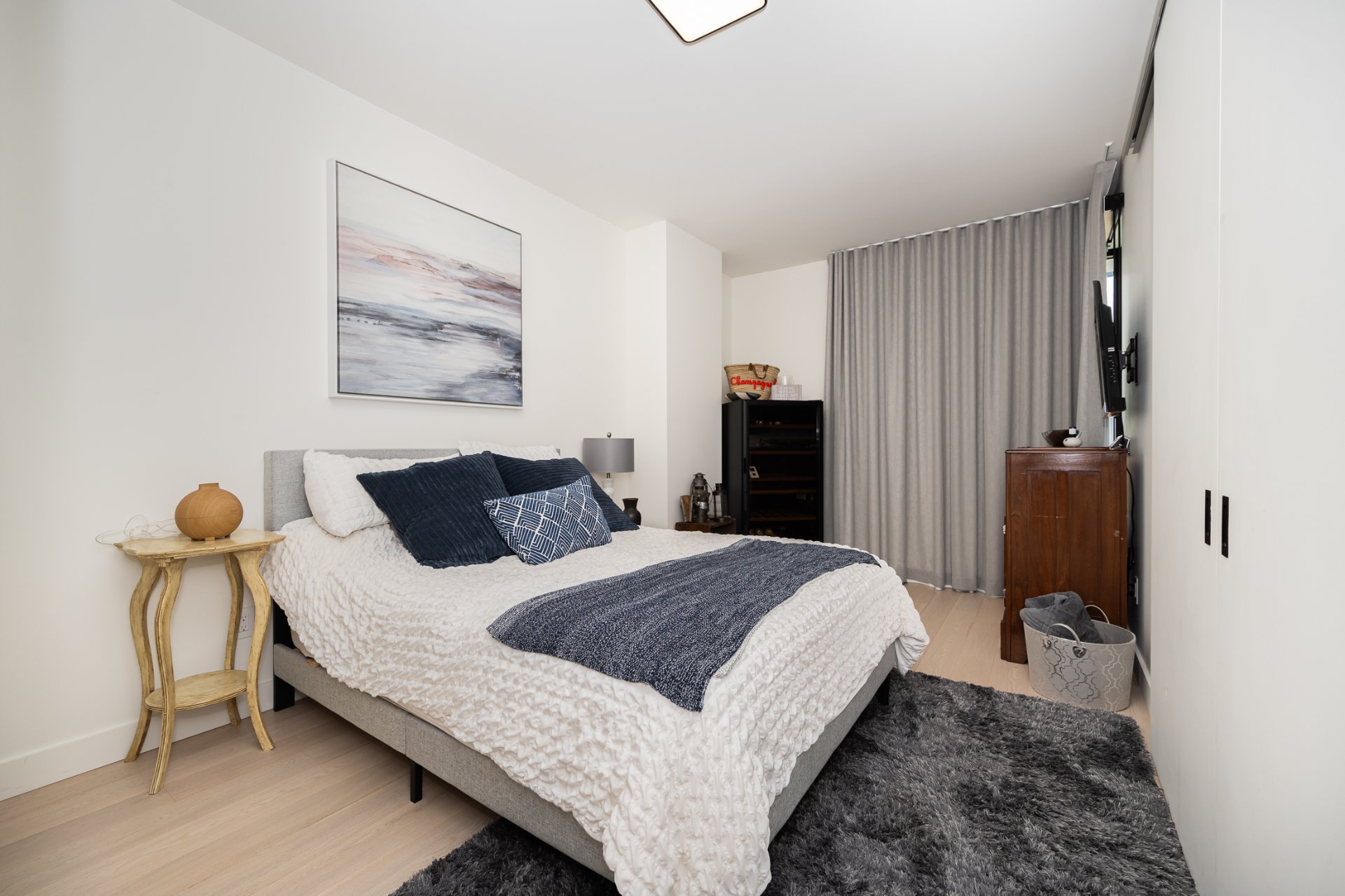 Photo - Chambre à coucher