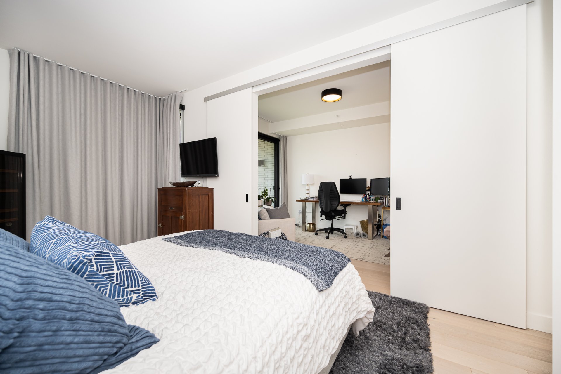 Photo - Chambre à coucher