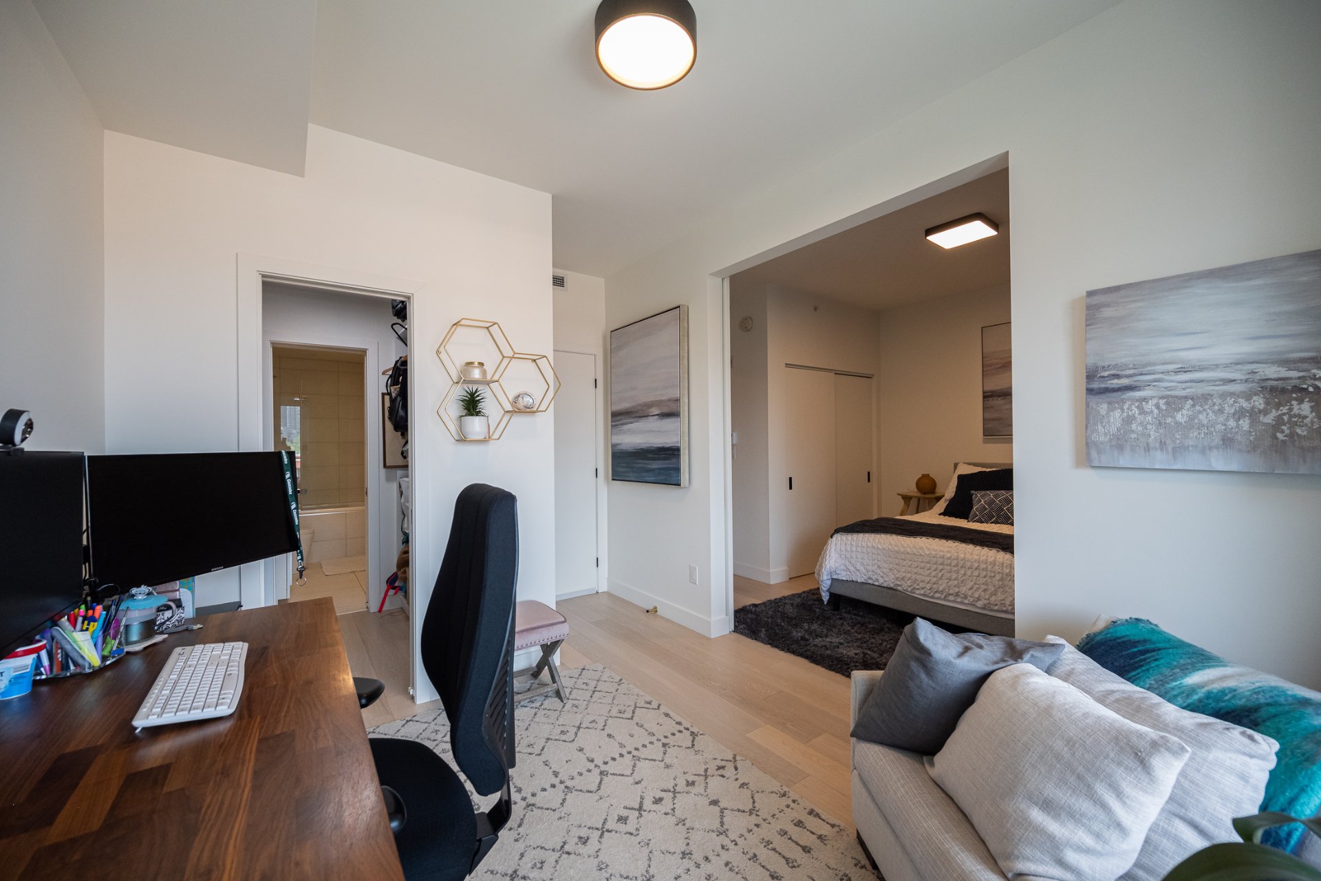 Photo - Chambre à coucher