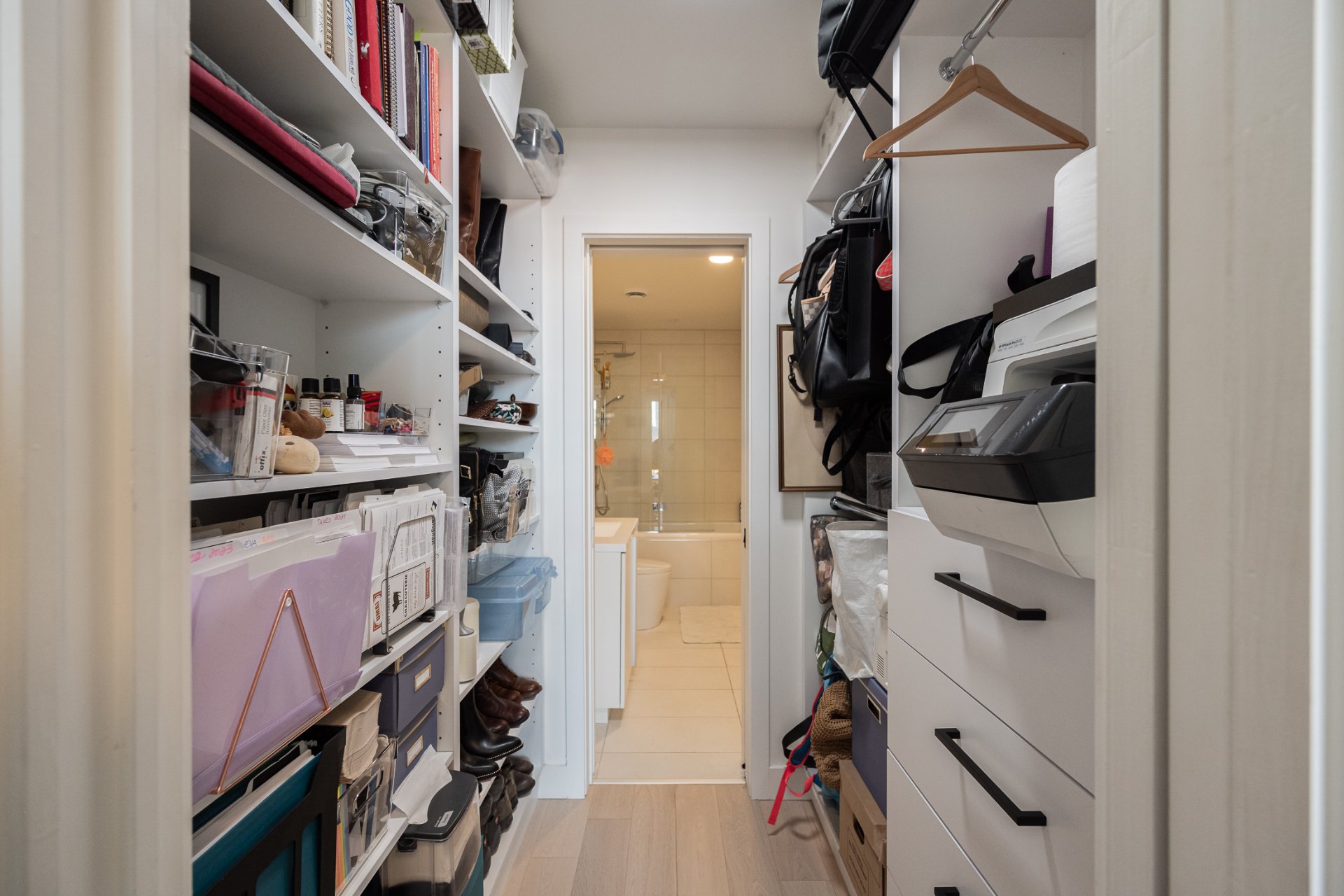 Photo - Penderie (Walk-in)