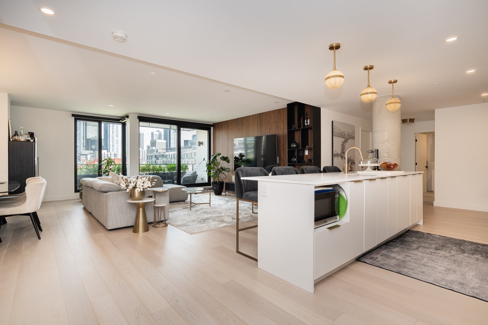 Photo - Hall d'entrée