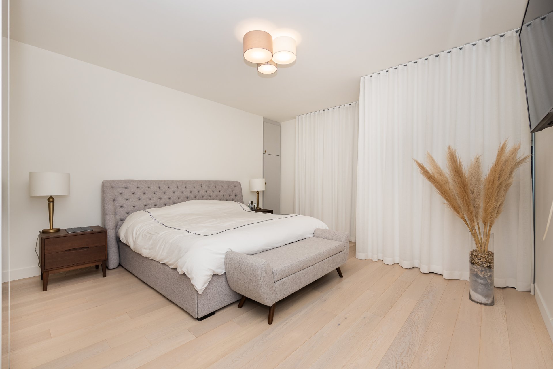 Photo - Chambre à coucher principale