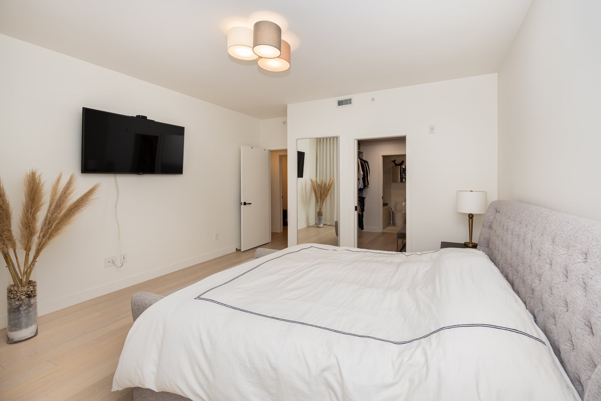 Photo - Chambre à coucher principale