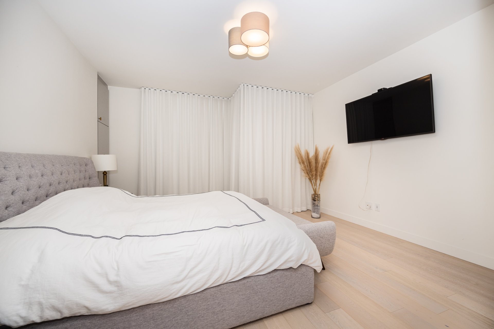 Photo - Chambre à coucher principale