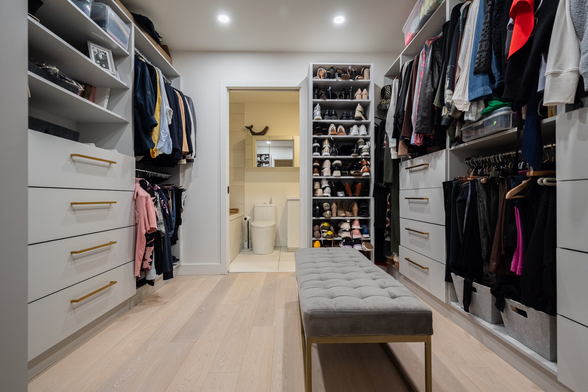 Photo - Penderie (Walk-in)