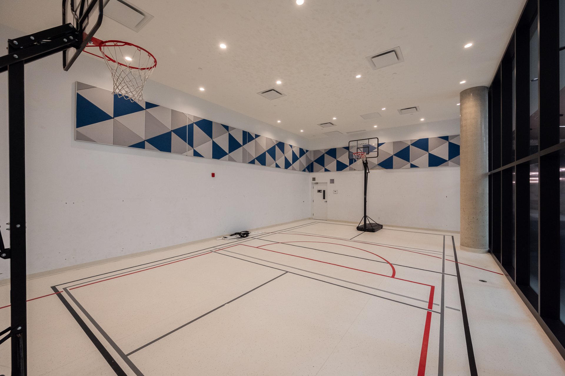 Photo -  Salle d'exercice