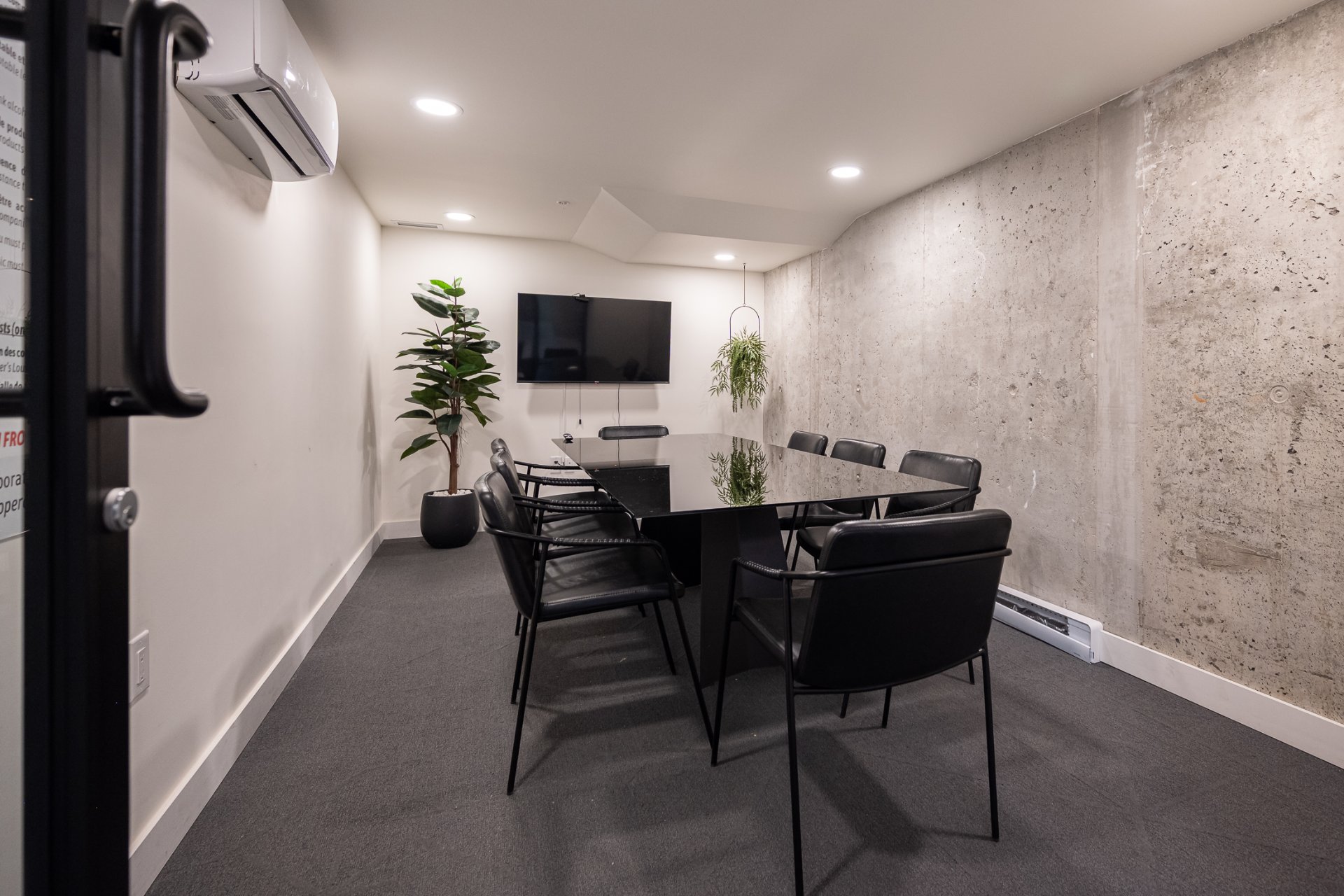 Photo - Salle de conférence